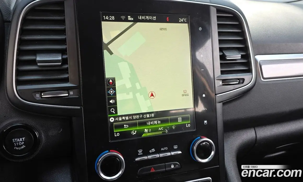 Renault (Samsung) QM6 2018 2.0 автомат (гидро), фото 17