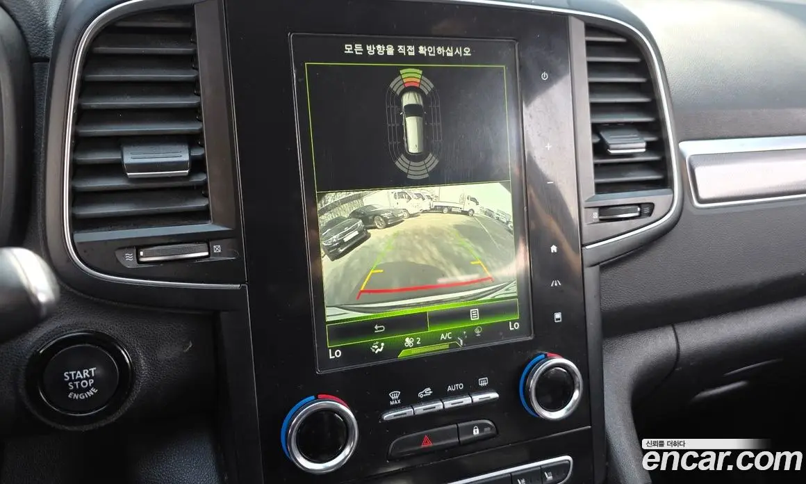 Renault (Samsung) QM6 2018 2.0 автомат (гидро), фото 18