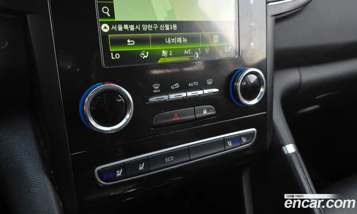 Renault (Samsung) QM6 2018 2.0 автомат (гидро), фото 19