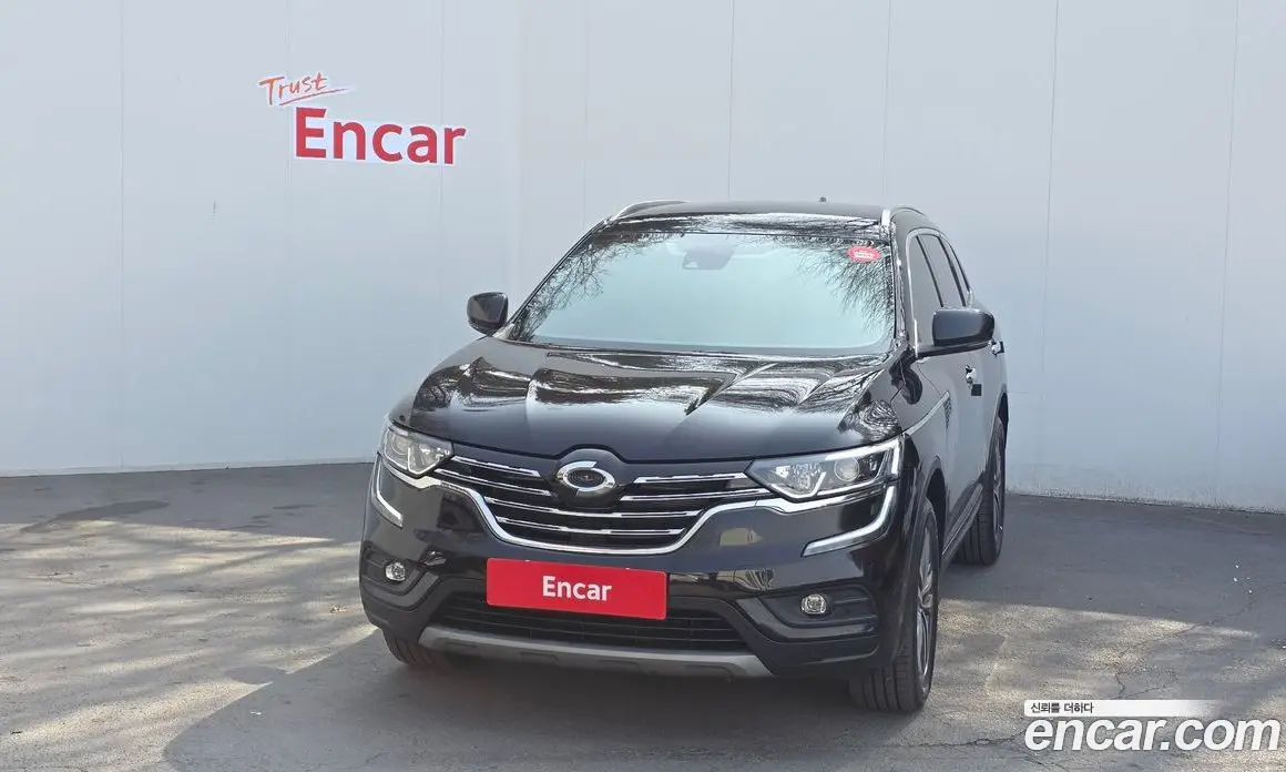 Renault (Samsung) QM6 2018 2.0 автомат (гидро), фото 3