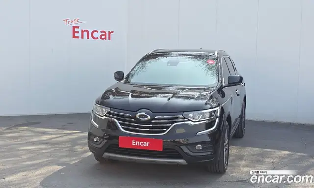 Renault (Samsung) QM6 2018 2.0 автомат (гидро), миниатюра 3