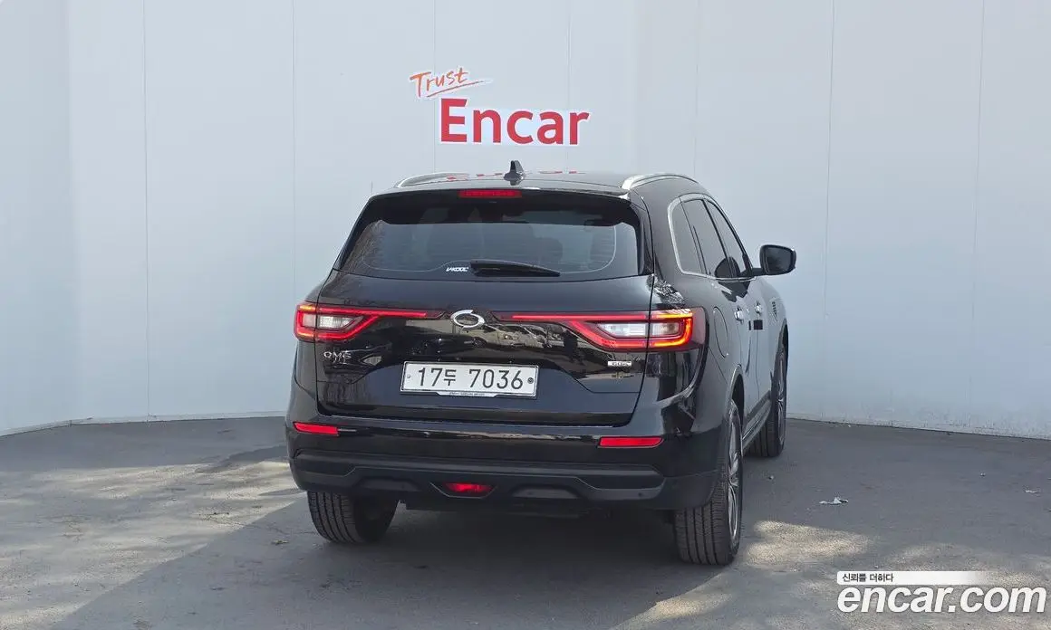 Renault (Samsung) QM6 2018 2.0 автомат (гидро), фото 4