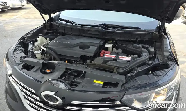Renault (Samsung) QM6 2018 2.0 автомат (гидро), миниатюра 6