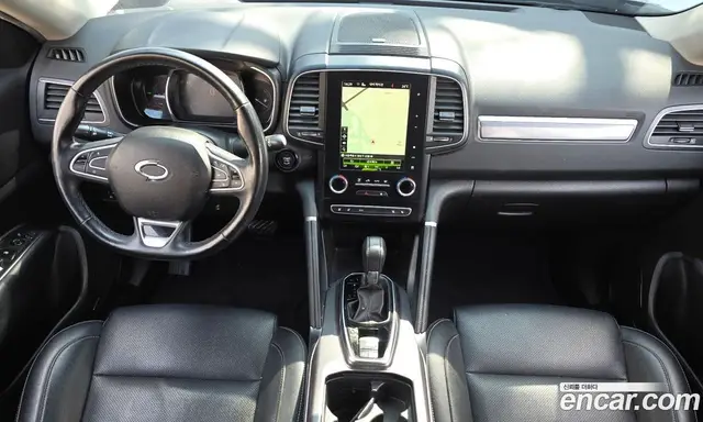 Renault (Samsung) QM6 2018 2.0 автомат (гидро), миниатюра 7