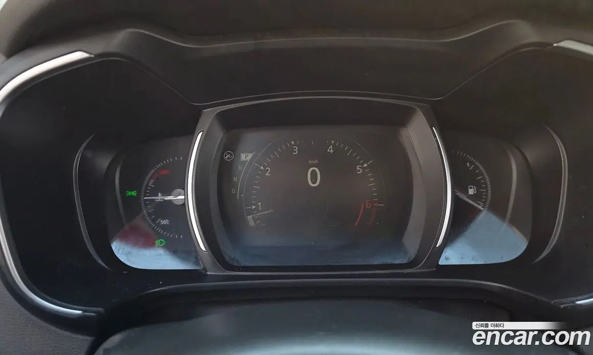 Renault (Samsung) QM6 2018 2.0 автомат (гидро), фото 8