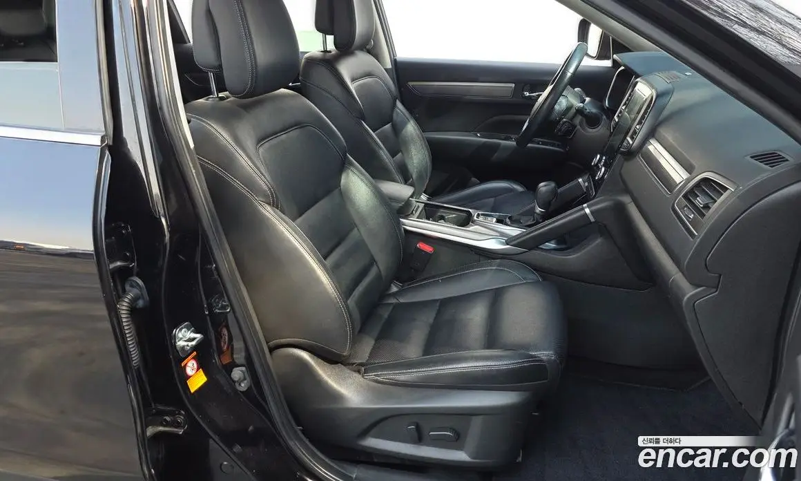 Renault (Samsung) QM6 2018 2.0 автомат (гидро), фото 10