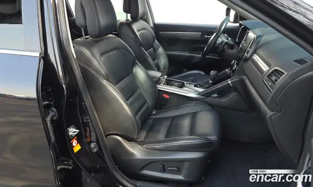 Renault (Samsung) QM6 2018 2.0 автомат (гидро), миниатюра 10