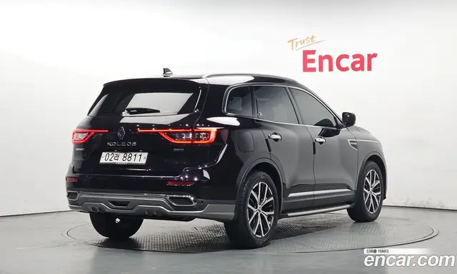 Renault (Samsung) QM6 2019 2.0 автомат (гидро), миниатюра 2