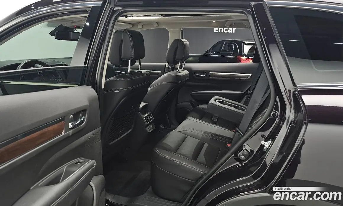 Renault (Samsung) QM6 2019 2.0 автомат (гидро), фото 12