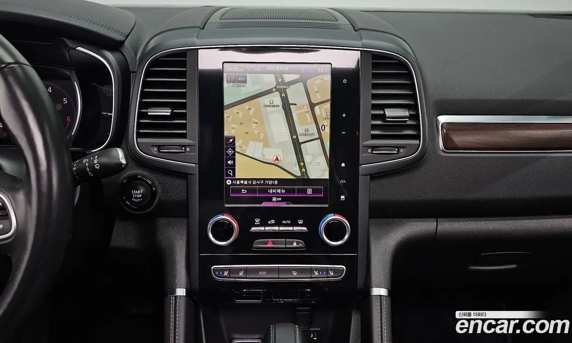 Renault (Samsung) QM6 2019 2.0 автомат (гидро), фото 14