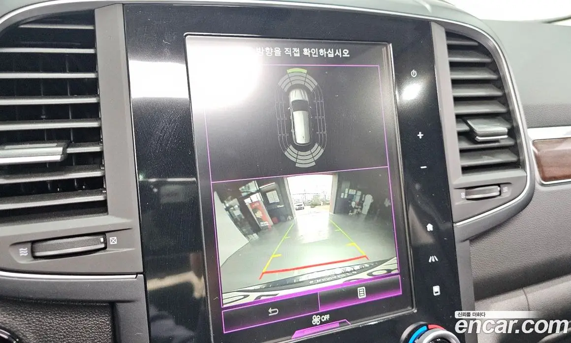 Renault (Samsung) QM6 2019 2.0 автомат (гидро), фото 15