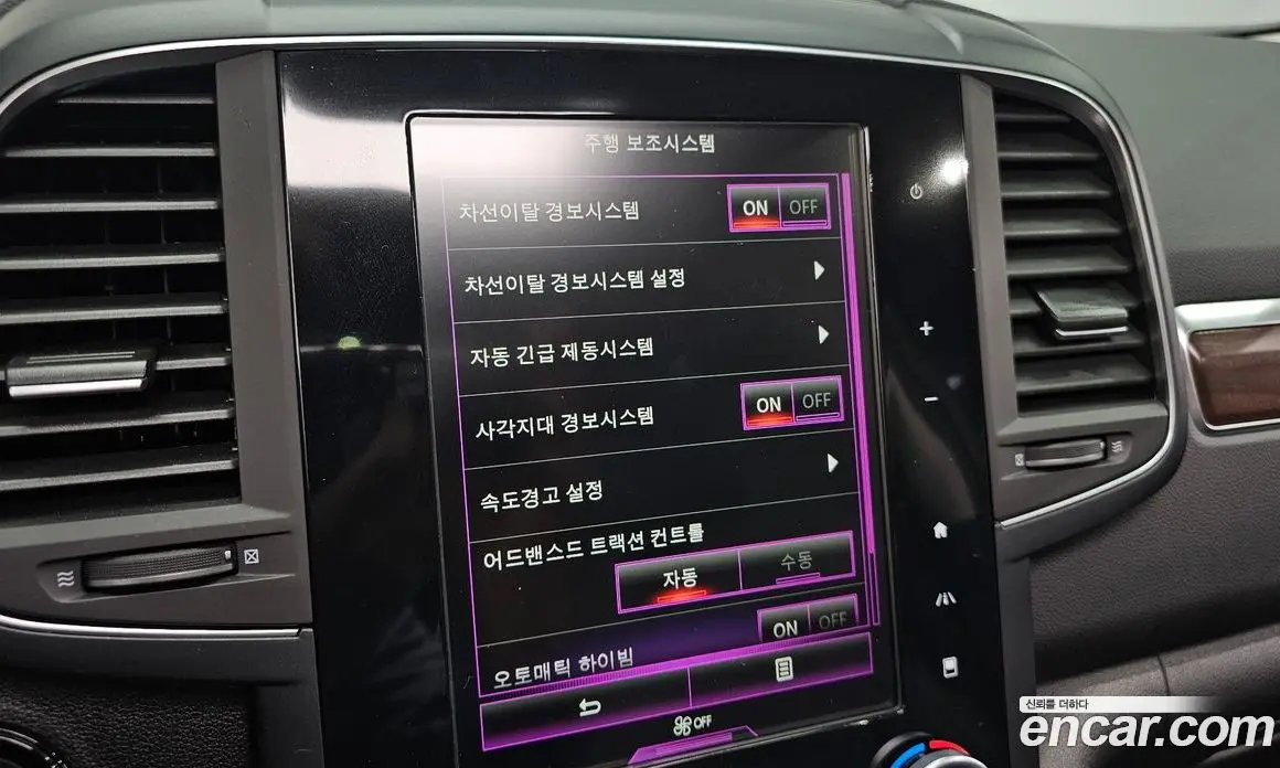 Renault (Samsung) QM6 2019 2.0 автомат (гидро), фото 17