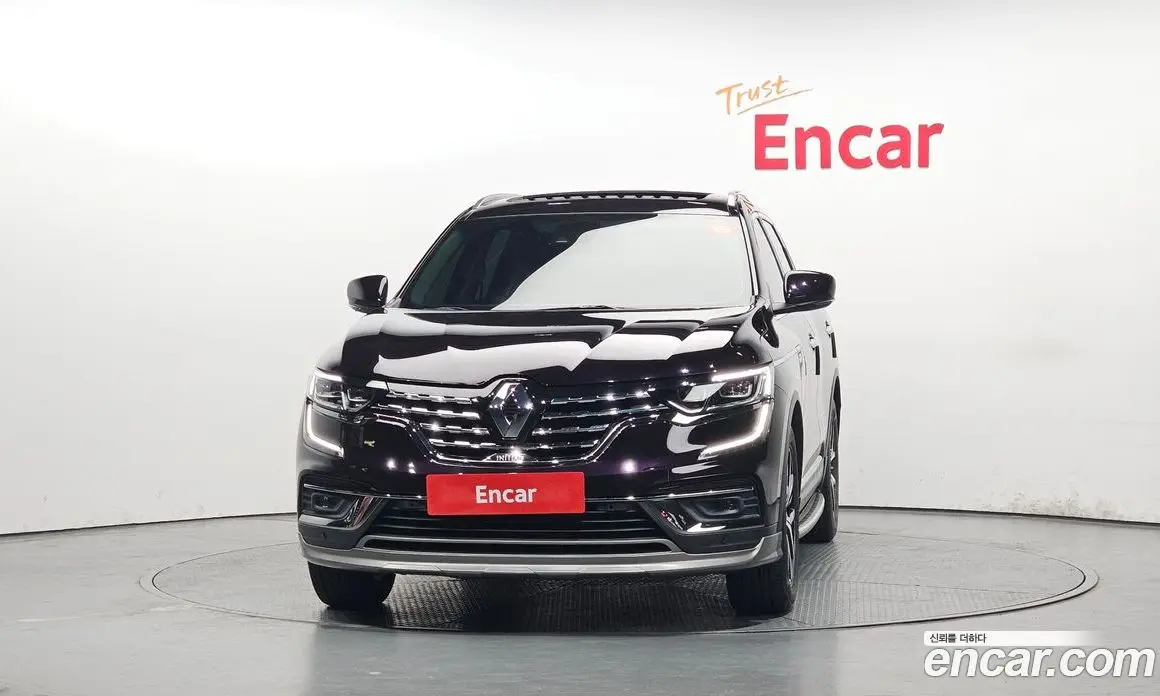 Renault (Samsung) QM6 2019 2.0 автомат (гидро), фото 3