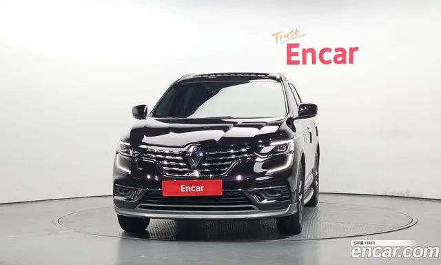 Renault (Samsung) QM6 2019 2.0 автомат (гидро), миниатюра 3