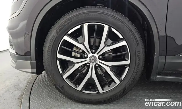 Renault (Samsung) QM6 2019 2.0 автомат (гидро), миниатюра 5