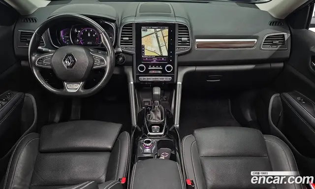 Renault (Samsung) QM6 2019 2.0 автомат (гидро), миниатюра 7