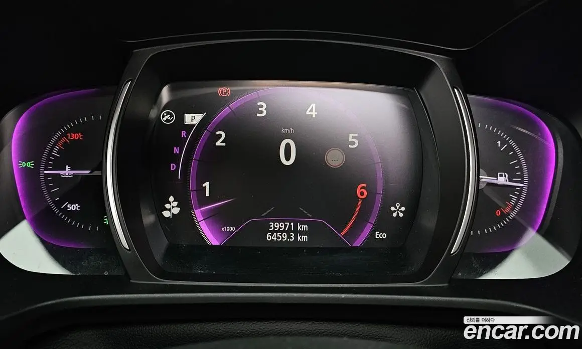 Renault (Samsung) QM6 2019 2.0 автомат (гидро), фото 8
