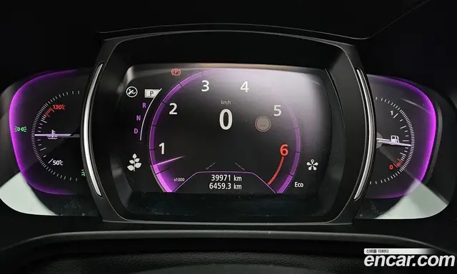 Renault (Samsung) QM6 2019 2.0 автомат (гидро), миниатюра 8