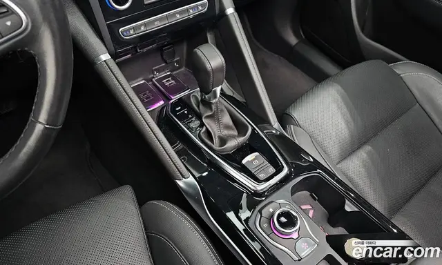 Renault (Samsung) QM6 2019 2.0 автомат (гидро), миниатюра 9