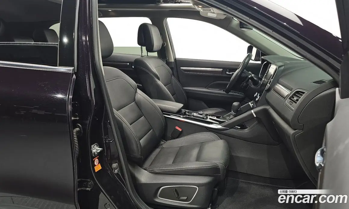 Renault (Samsung) QM6 2019 2.0 автомат (гидро), фото 10