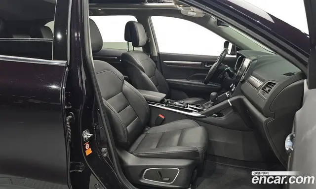 Renault (Samsung) QM6 2019 2.0 автомат (гидро), миниатюра 10