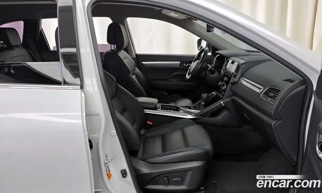 Renault (Samsung) QM6 2019 2.0 автомат (гидро), миниатюра 11