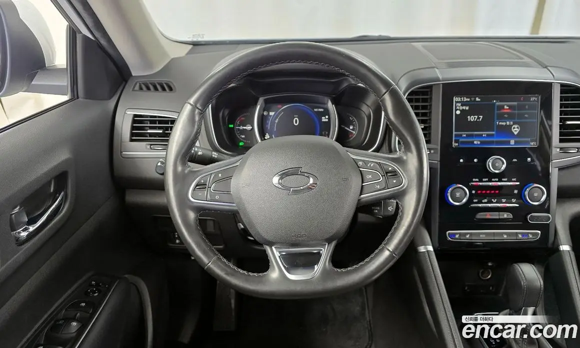 Renault (Samsung) QM6 2019 2.0 автомат (гидро), фото 13