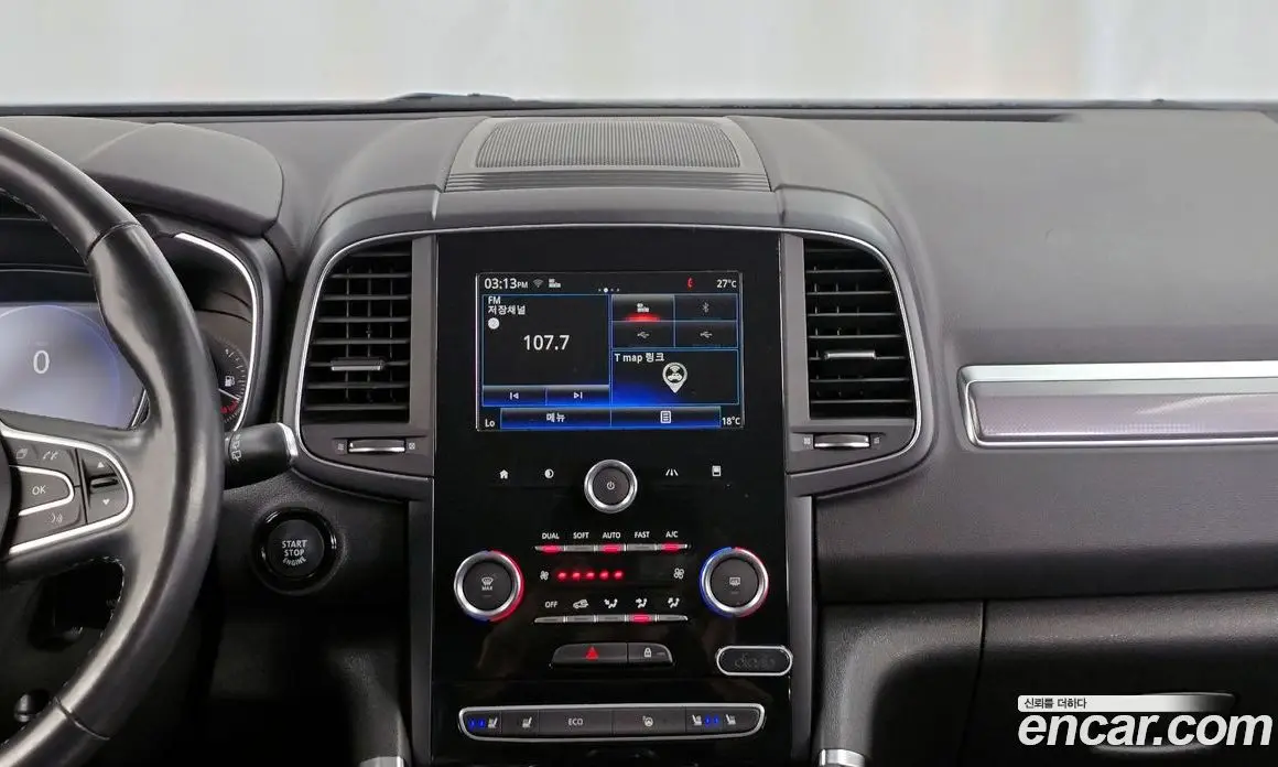 Renault (Samsung) QM6 2019 2.0 автомат (гидро), фото 14