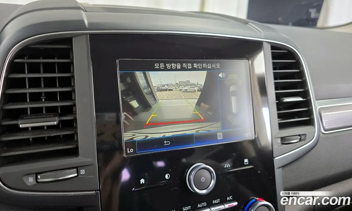 Renault (Samsung) QM6 2019 2.0 автомат (гидро), фото 15