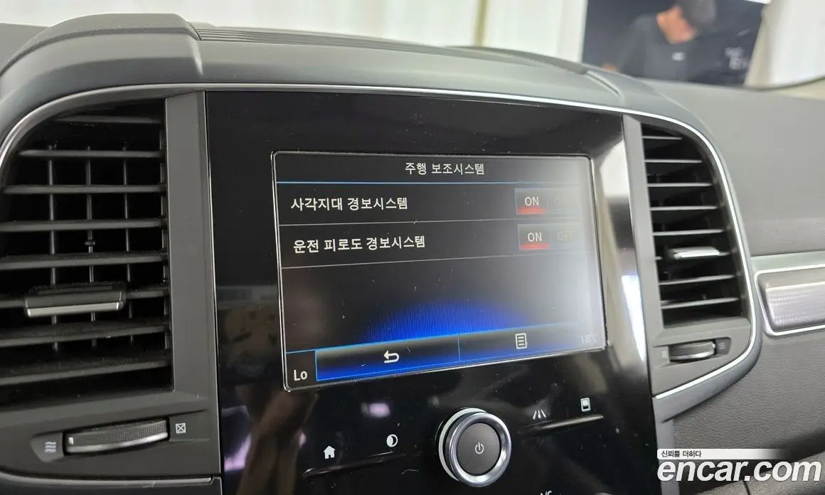 Renault (Samsung) QM6 2019 2.0 автомат (гидро), фото 16