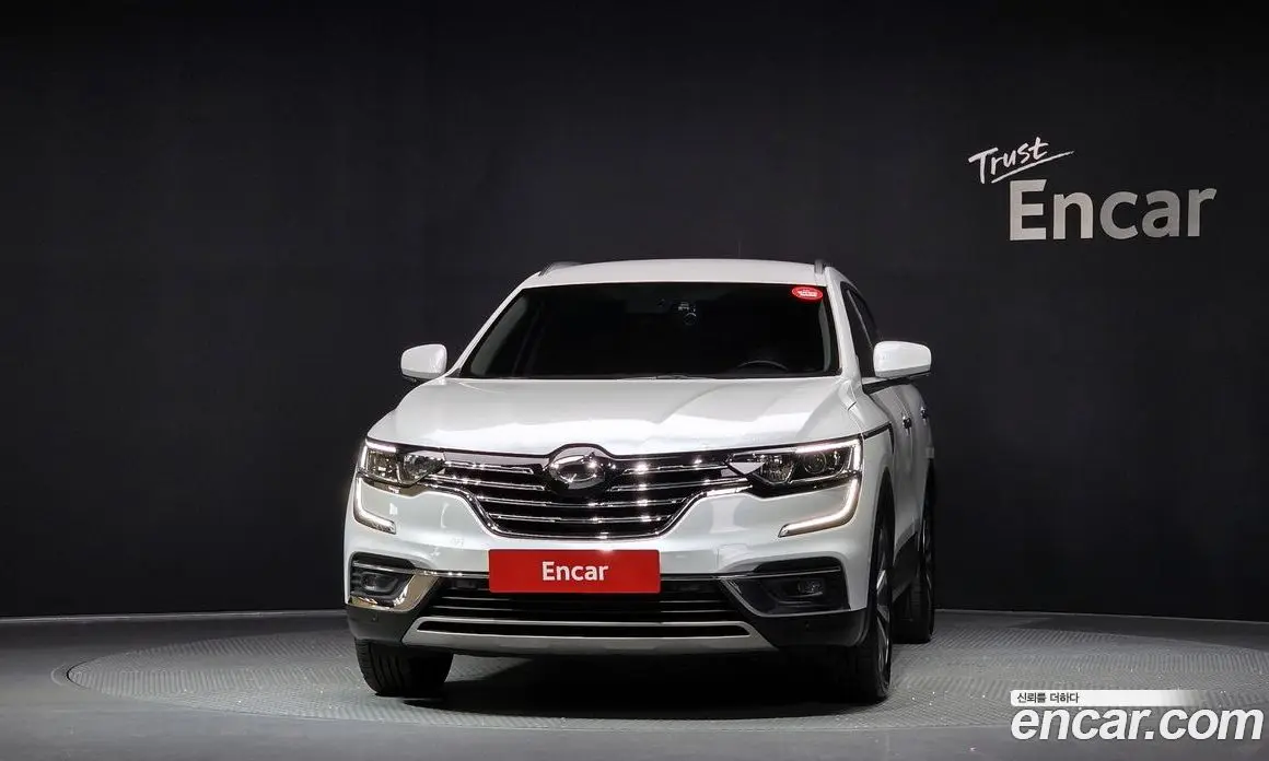 Renault (Samsung) QM6 2019 2.0 автомат (гидро), фото 3
