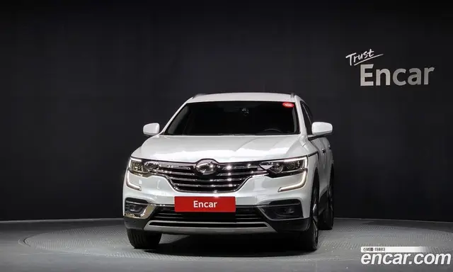 Renault (Samsung) QM6 2019 2.0 автомат (гидро), миниатюра 3
