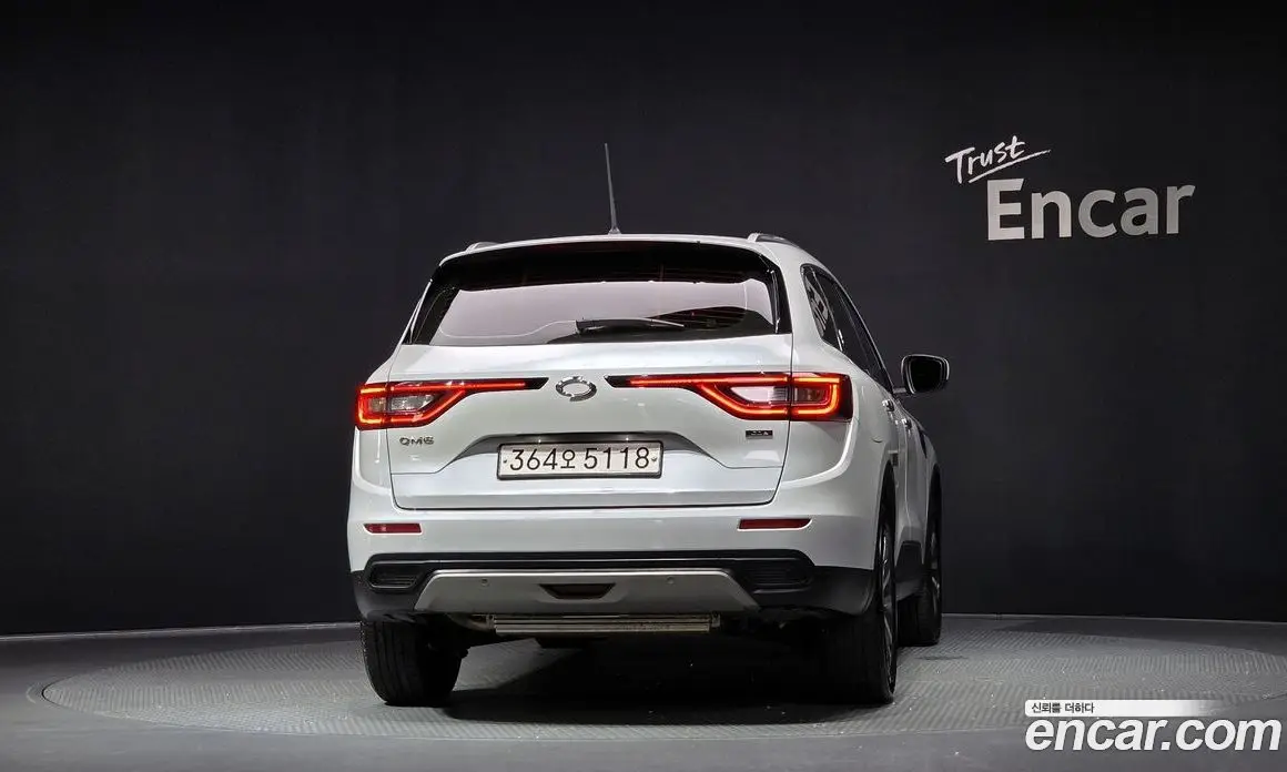 Renault (Samsung) QM6 2019 2.0 автомат (гидро), фото 4