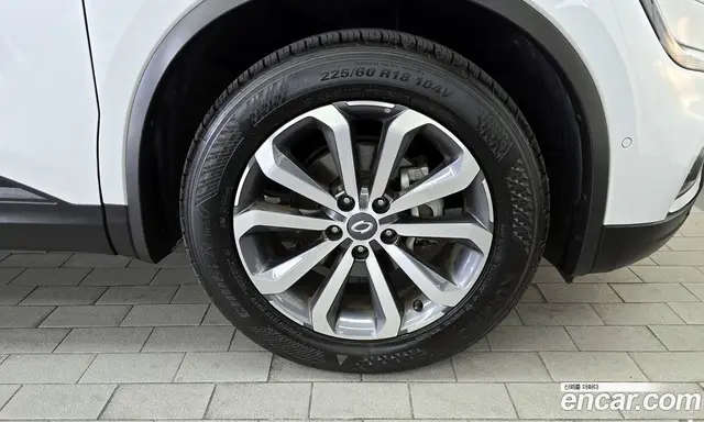 Renault (Samsung) QM6 2019 2.0 автомат (гидро), миниатюра 5