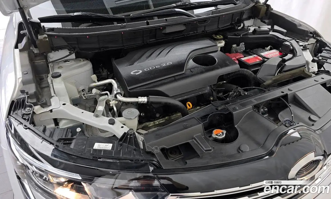 Renault (Samsung) QM6 2019 2.0 автомат (гидро), фото 6
