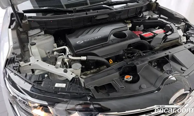 Renault (Samsung) QM6 2019 2.0 автомат (гидро), миниатюра 6