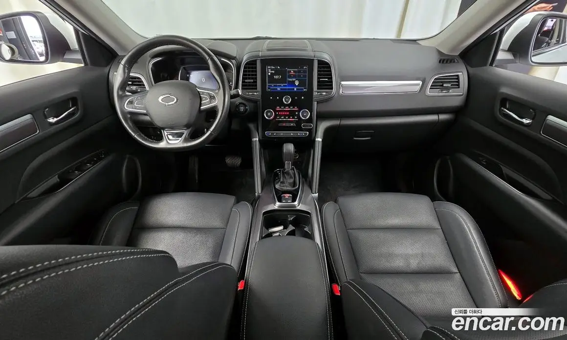 Renault (Samsung) QM6 2019 2.0 автомат (гидро), фото 7