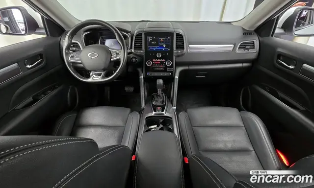 Renault (Samsung) QM6 2019 2.0 автомат (гидро), миниатюра 7