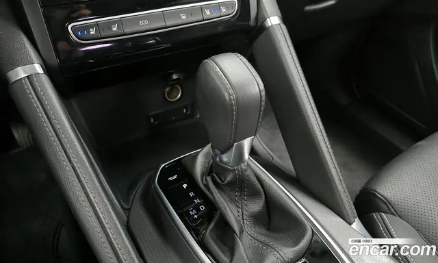 Renault (Samsung) QM6 2019 2.0 автомат (гидро), миниатюра 9