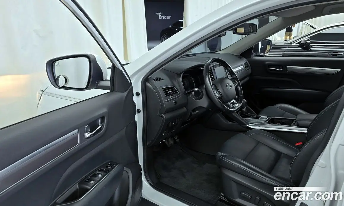 Renault (Samsung) QM6 2019 2.0 автомат (гидро), фото 10