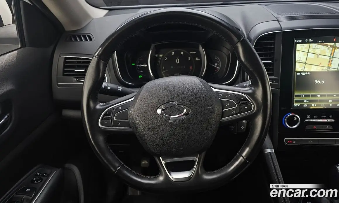 Renault (Samsung) QM6 2019 2.0 автомат (гидро), фото 14