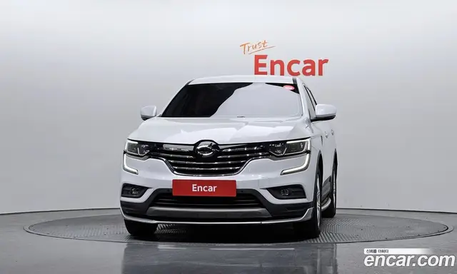 Renault (Samsung) QM6 2019 2.0 автомат (гидро), миниатюра 3
