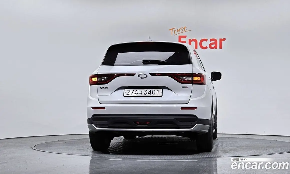 Renault (Samsung) QM6 2019 2.0 автомат (гидро), фото 4