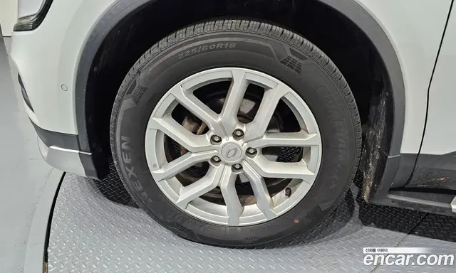Renault (Samsung) QM6 2019 2.0 автомат (гидро), миниатюра 5