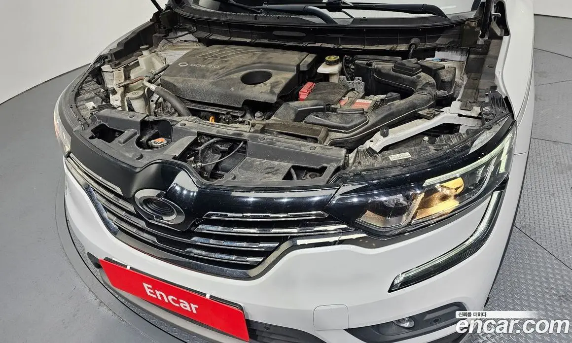Renault (Samsung) QM6 2019 2.0 автомат (гидро), фото 6