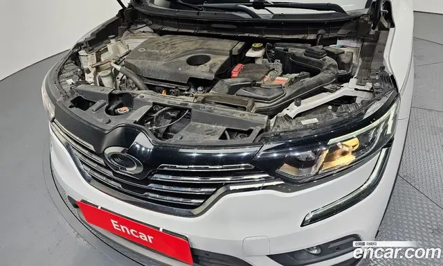 Renault (Samsung) QM6 2019 2.0 автомат (гидро), миниатюра 6