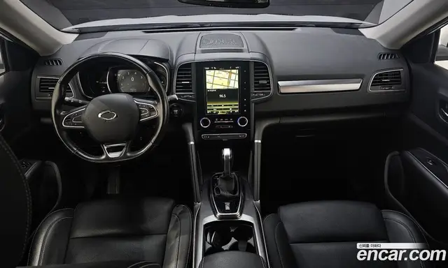 Renault (Samsung) QM6 2019 2.0 автомат (гидро), миниатюра 7