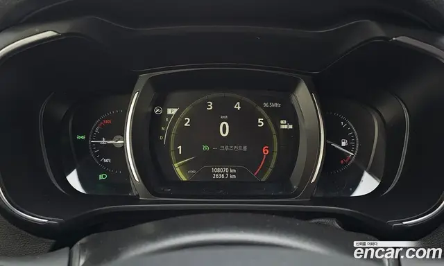 Renault (Samsung) QM6 2019 2.0 автомат (гидро), миниатюра 8