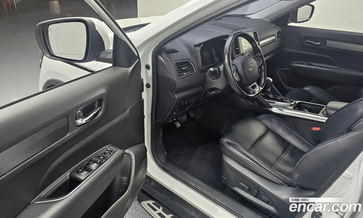 Renault (Samsung) QM6 2019 2.0 автомат (гидро), фото 10