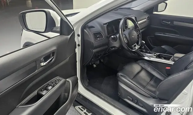 Renault (Samsung) QM6 2019 2.0 автомат (гидро), миниатюра 10
